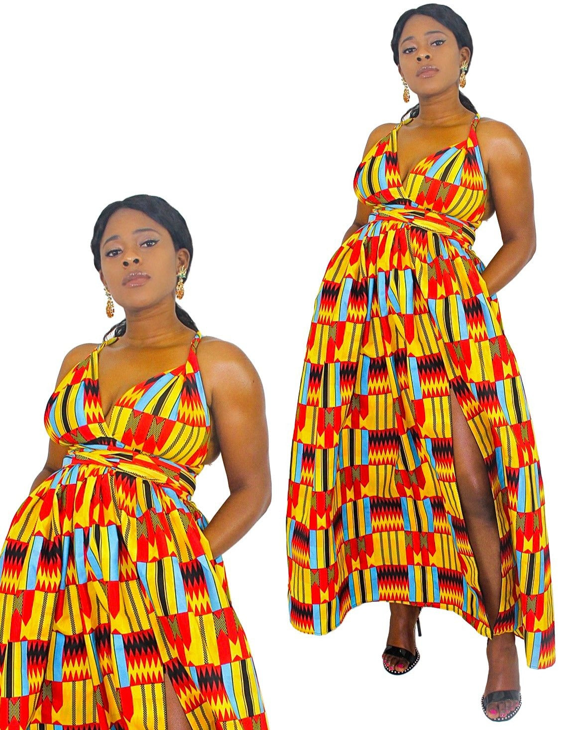 YEMI Infinity Dress