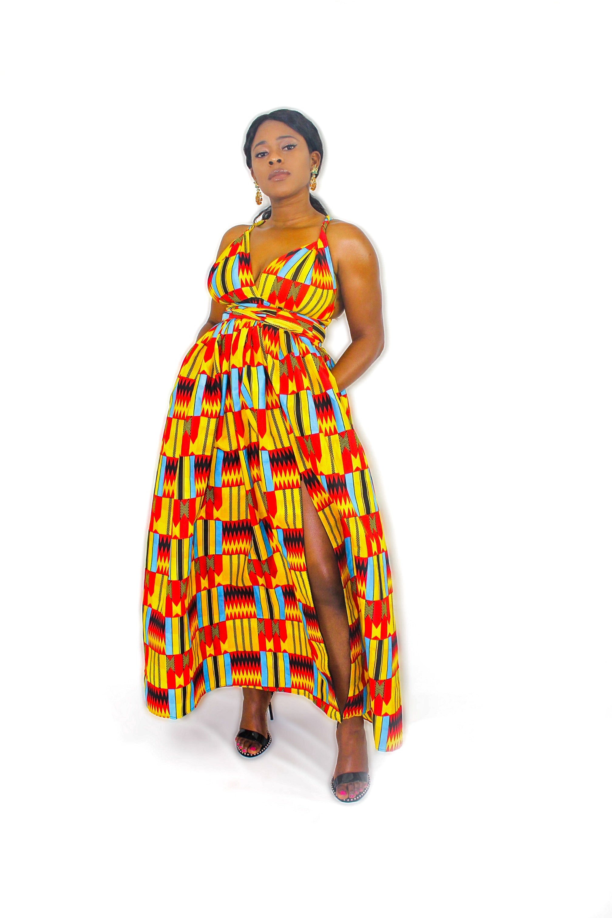 YEMI Infinity Dress