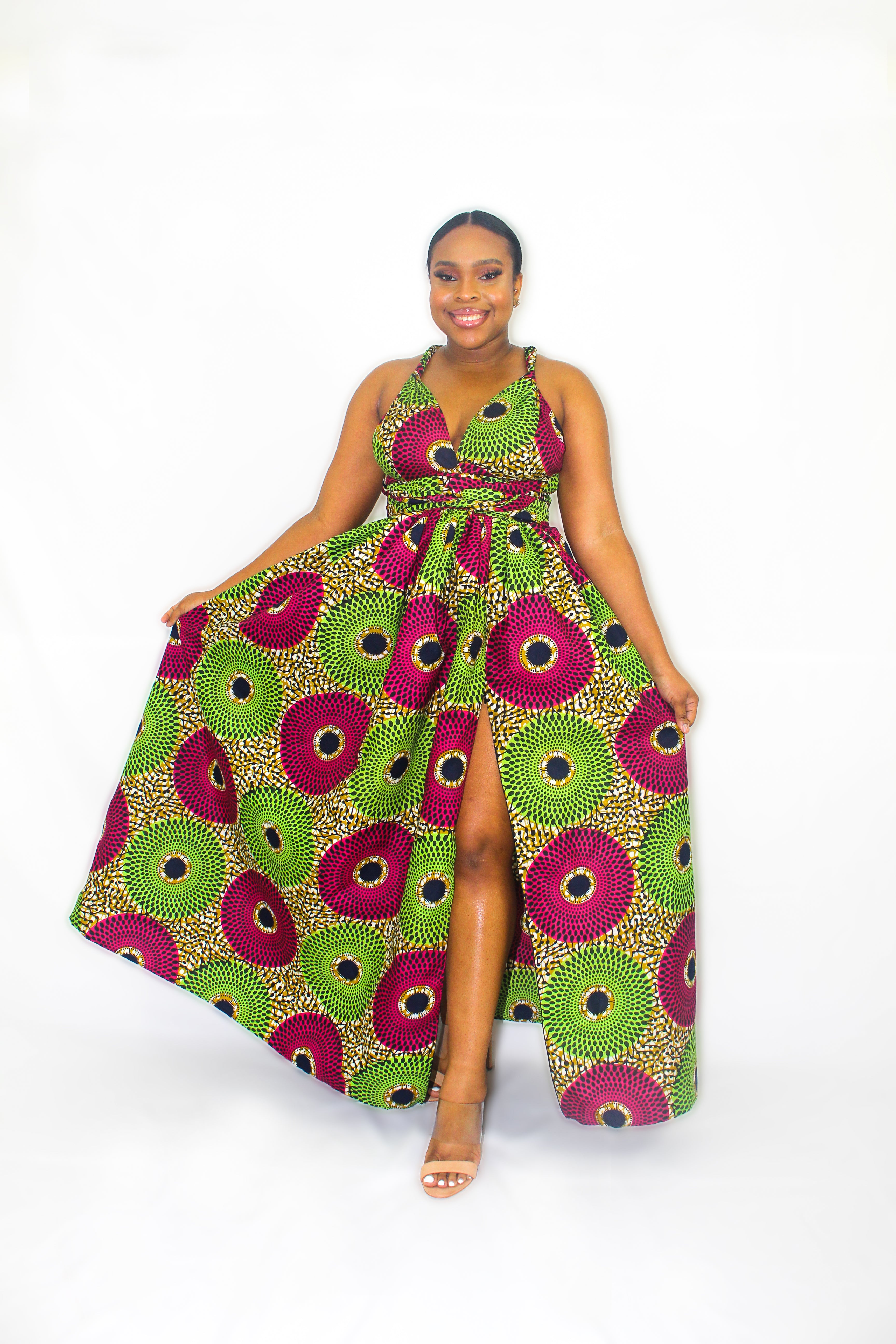 GBEMI Infinity Dress